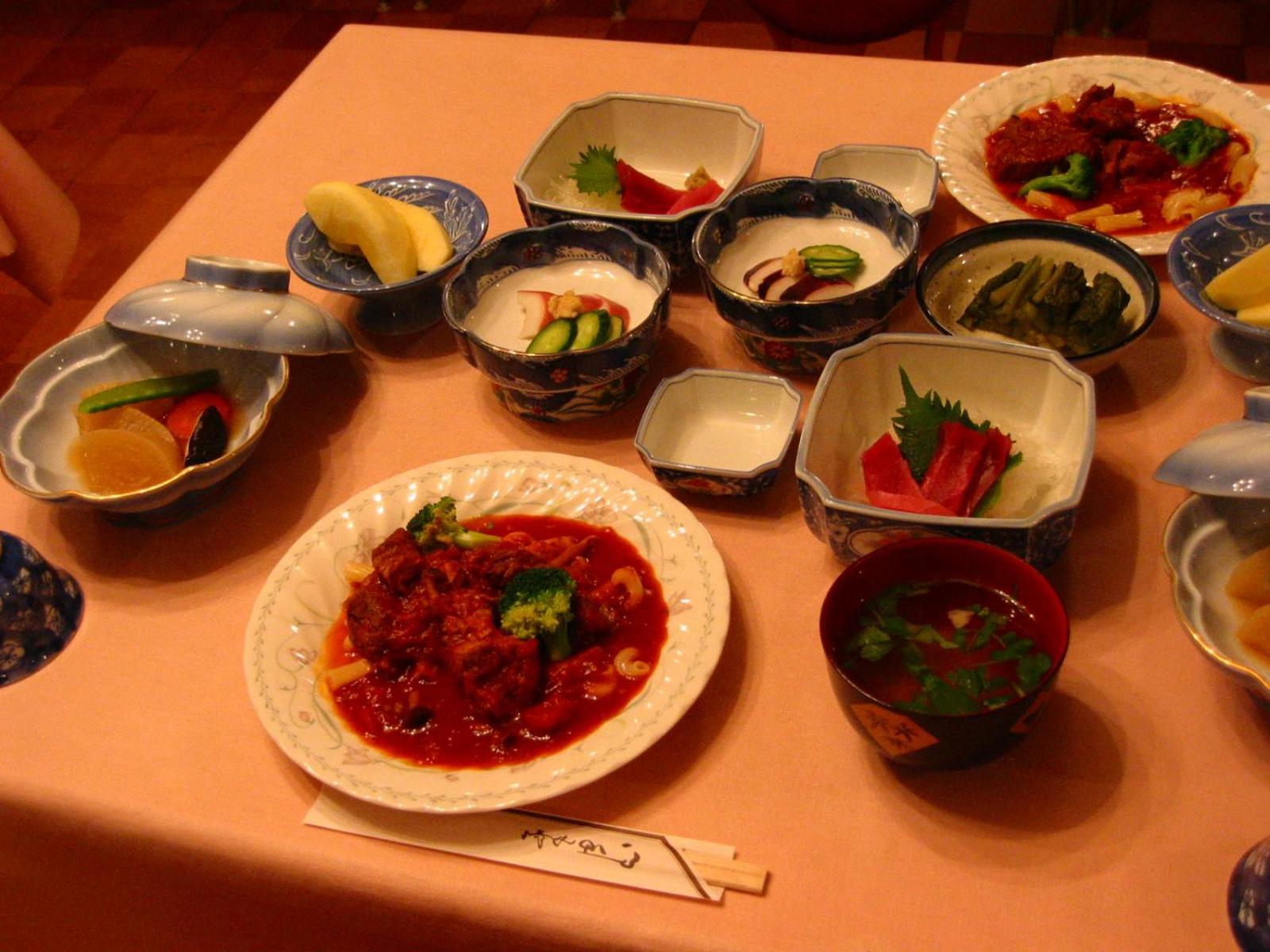 Country Inn Kashiwabara Хакуба Екстериор снимка